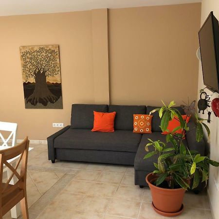 Vivienda Vacacional Casa Ola Ajuy Buitenkant foto