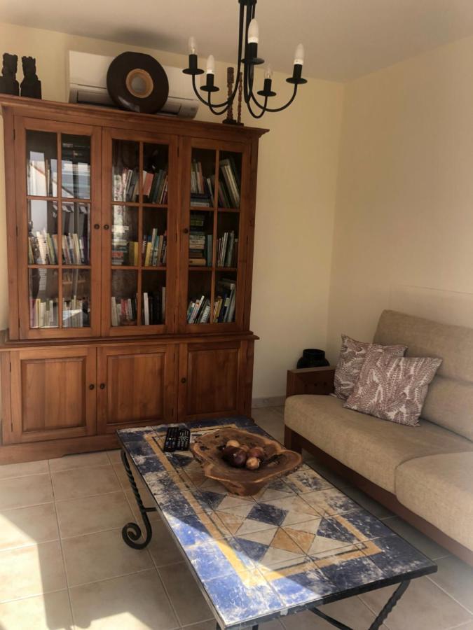 Vivienda Vacacional Casa Ola Ajuy Buitenkant foto