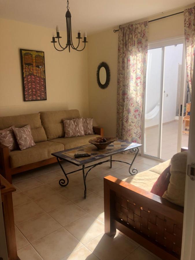 Vivienda Vacacional Casa Ola Ajuy Buitenkant foto