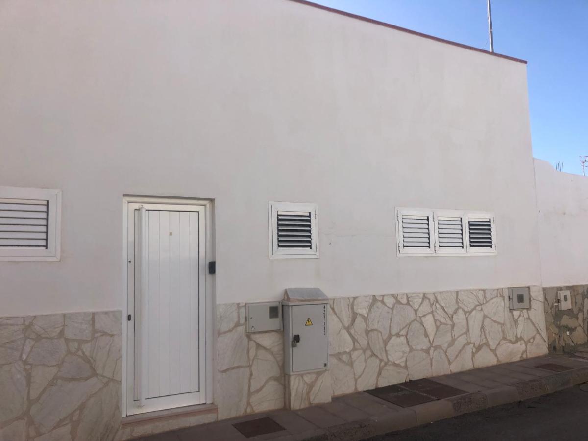 Vivienda Vacacional Casa Ola Ajuy Buitenkant foto