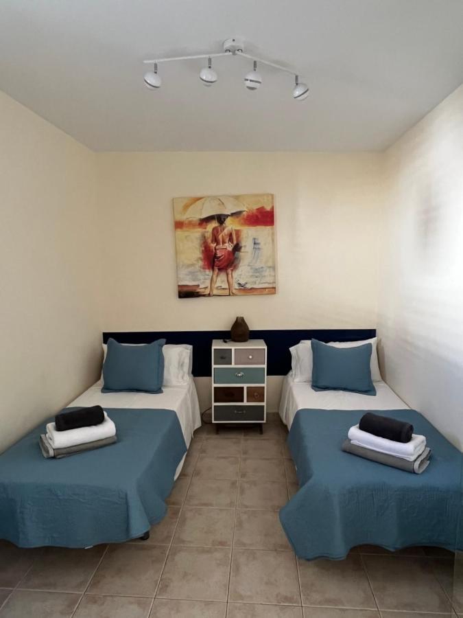 Vivienda Vacacional Casa Ola Ajuy Buitenkant foto