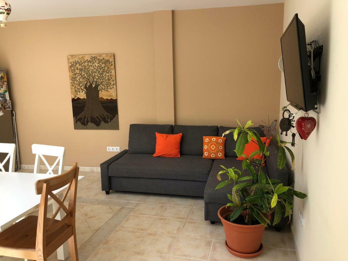 Vivienda Vacacional Casa Ola Ajuy Buitenkant foto