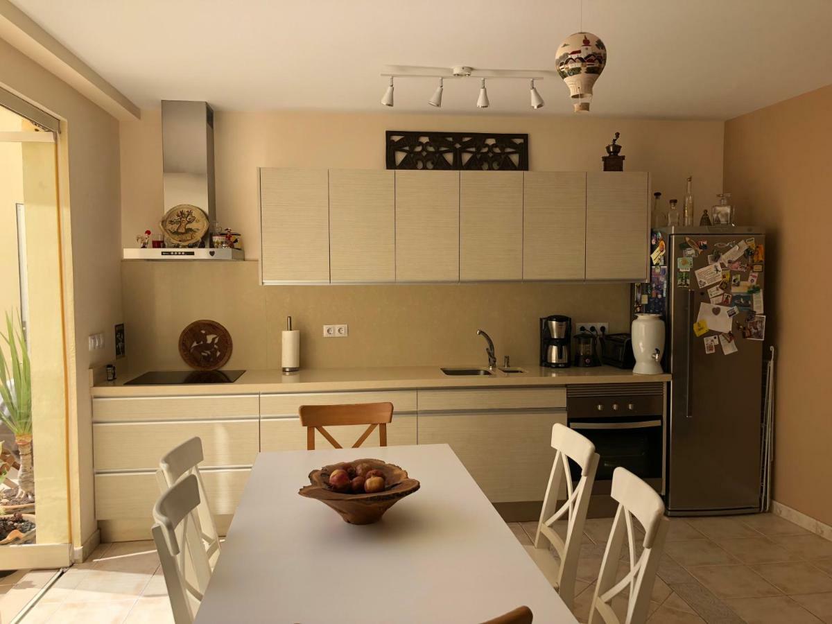 Vivienda Vacacional Casa Ola Ajuy Buitenkant foto