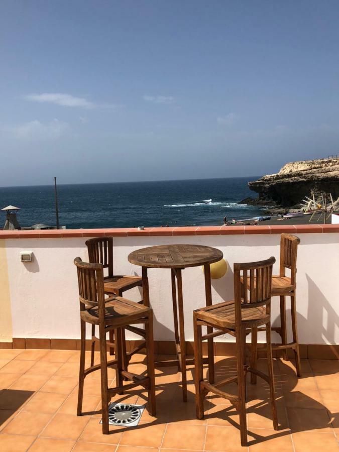 Vivienda Vacacional Casa Ola Ajuy Buitenkant foto