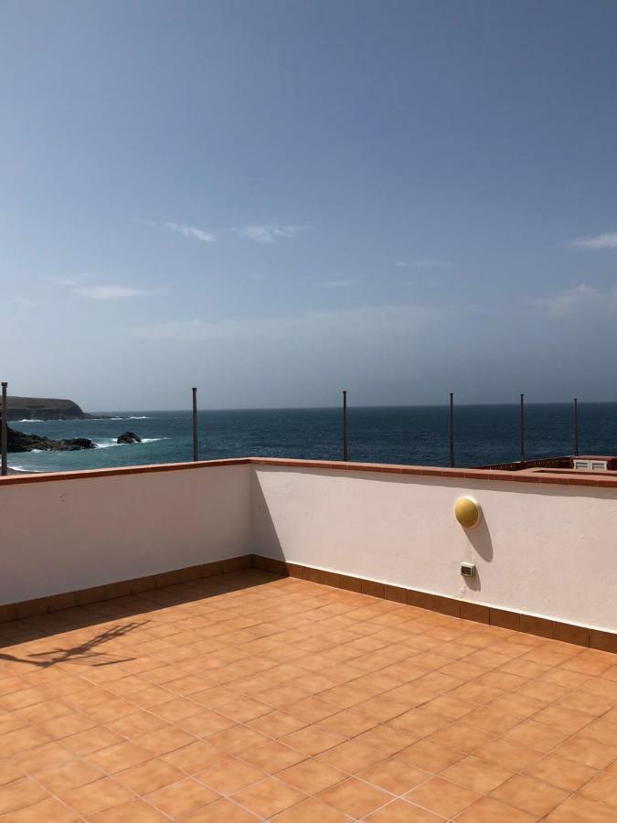 Vivienda Vacacional Casa Ola Ajuy Buitenkant foto
