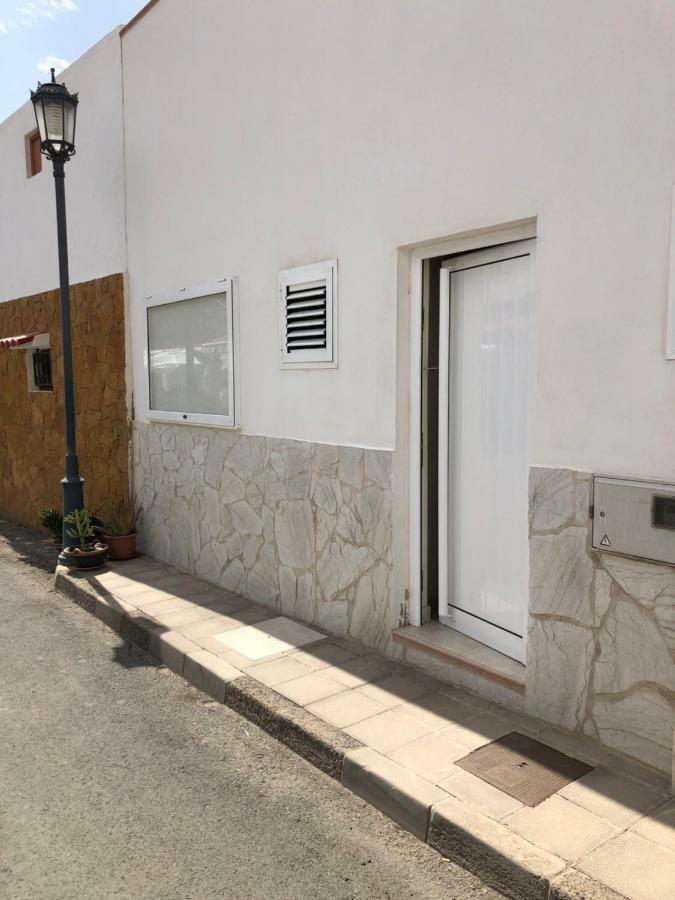 Vivienda Vacacional Casa Ola Ajuy Buitenkant foto