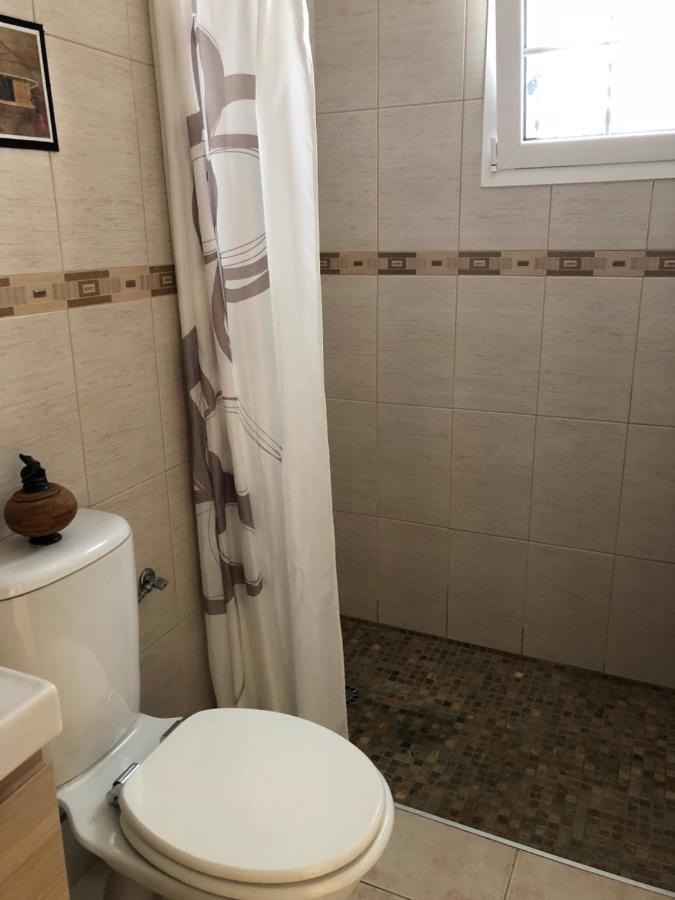 Vivienda Vacacional Casa Ola Ajuy Buitenkant foto