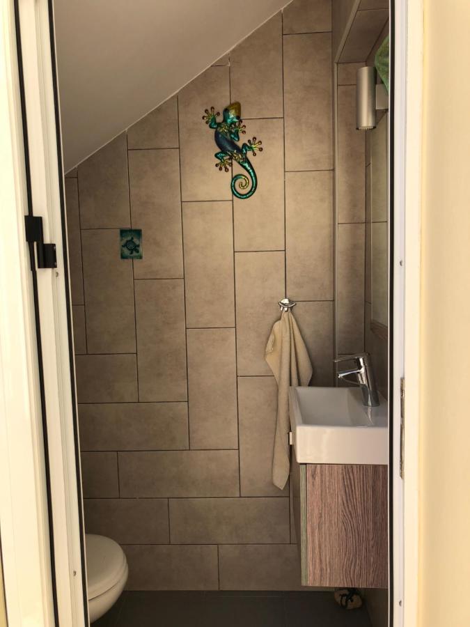 Vivienda Vacacional Casa Ola Ajuy Buitenkant foto