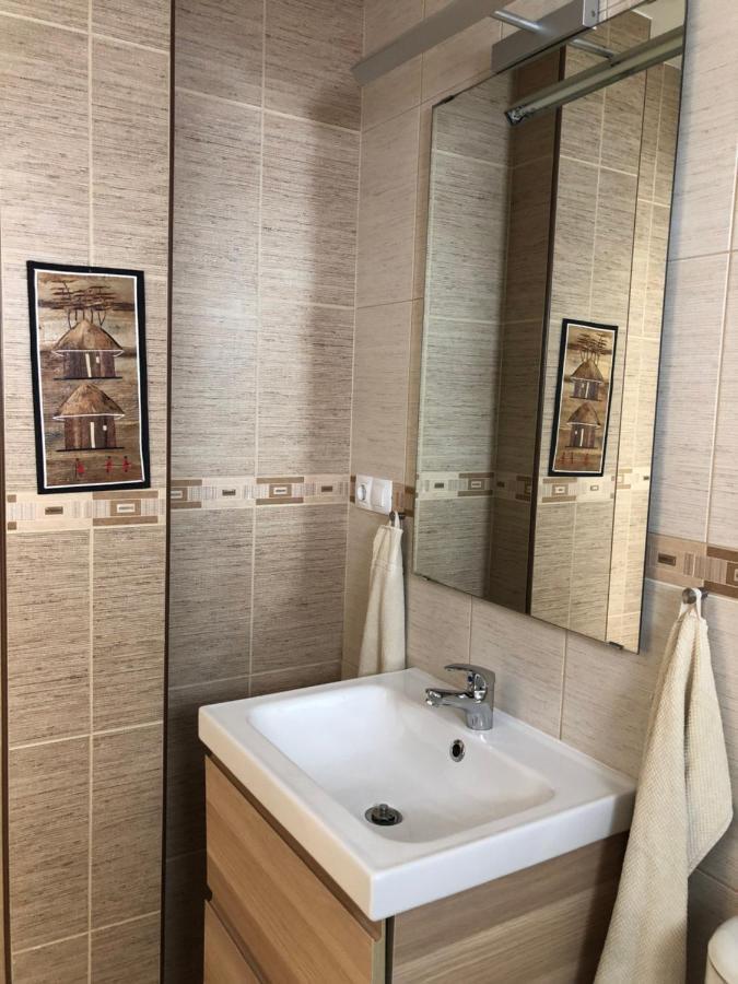 Vivienda Vacacional Casa Ola Ajuy Buitenkant foto
